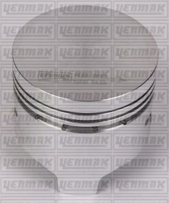 Motor Piston Segman M131 1600 Std - 5880733-5880732-5880731