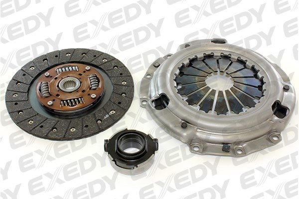 Debriyaj Seti Baskı Disk Bilya Mazda 626 2.0l Fs Ge Gf Kasa 92-01 - FS0116410-FS0116460-G56016510B