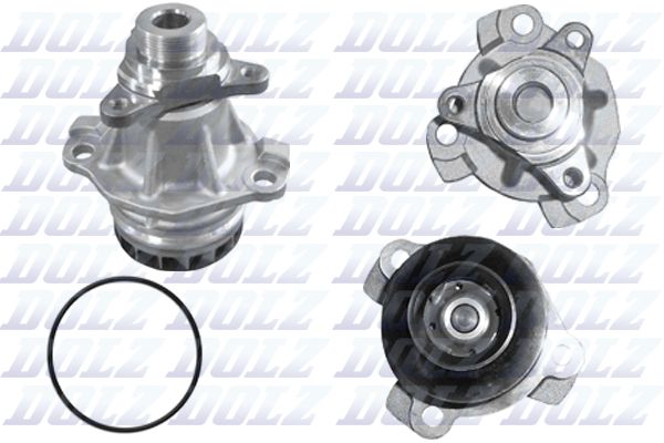 Devirdaim Pompası Renault Master Iıı 10 Movano B 10 Nıssan Navara Ys23 15 D23 2.3dci 2.3 Cdti - 210102433R-8200944976-210105857R