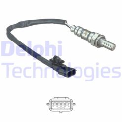 Oksijen Sensörü Mgn Iıı-captur-fluence-clıo Iv - 8200771294