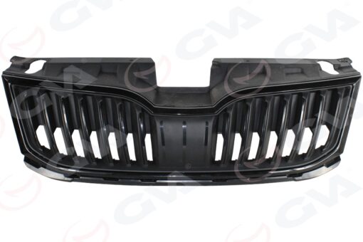 On Panjur Ve Ust Plastık Komple Sıyah Cercevelı Parlak Sıyah Octavıa 2018 - 5E0853653A-5E0853761A