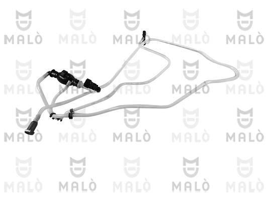 Mazot Pompa Hortumu Kangoo-clıo 97-07 F8q-630 - 7700113514