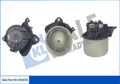 Kalorifer Motoru Grande Punto-egea-opel Corsa D - 77366856