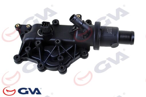 Termostat 89c Komple / 4 Fiş Müşürlü Megane Iı-ııı-fluence-laguna Iı-ııı-clıo Iıı 1.6-1.4 16v - 8200561434-8200158269-8200338668