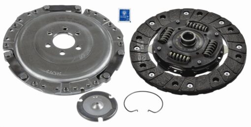 Debriyaj Seti Baskı Disk Golf Iıı-toledo-ıbıza Iı-cordoba-vento 1.9td-1.9sdı Aaz-1y-aey 9 Delik - 1L018006-051198141X-1L0198012