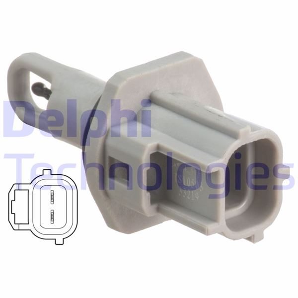 Hava Fıltre Sıcaklık Sensoru Connect 02 13 1.8tdcı Fıesta 1.4 1.6 95 02 Mondeo 2.0 16v 92 00 Mazda I - F5AF12A697AA-3477940