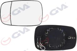 Ayna Camı Sol Megane-scenıc 03 Isıtmalı Asferik Vm-138aghl-oe - 7701054752