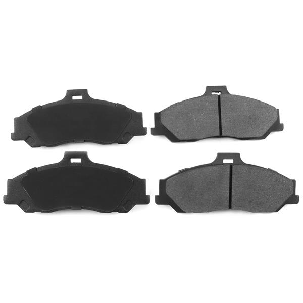 Ön Balata Ranger 2.5 D Td 4x4 99 3.0 Tdci 05 Mazda B Serisi 2.5 D Td 98 Gdb3353 - 2M342001FA-UJY63323Z-UJY63328Z
