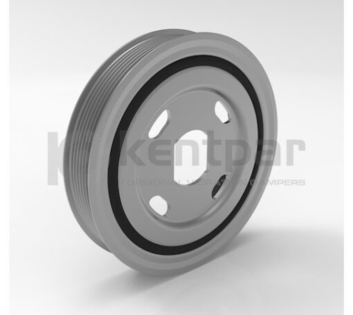 Krank Kasnağı Renault Kadjar 15 Talısman 15 Megane Iv 15 Scenıc Iv 15 Trafıc Iıı 15 1.6dci R9m 7 Kaburga - 123034219R-1230300Q1J-95517850