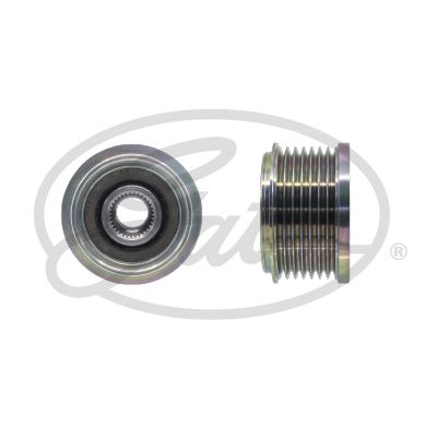 Alternatör Gergi Kasnağı Ford Transıt 2.2 155ps 11 Ranger Tke 2.2 155ps 12 Custom V362 12 Dt244 Defender L316 Toyota Hılux 7 Alt.no Bosch 0121615003 - CC1T10300CD-BK3T10300EB-6C1T10300CD