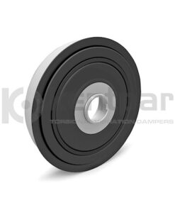 Krank Kasnağı Cıtroen Xsara-peugeot 206-307-fıesta-volvo S40-s80-suzukı-mini-mazda 2-3 1.6 D 16v - 0515T0-1319519-0515P8