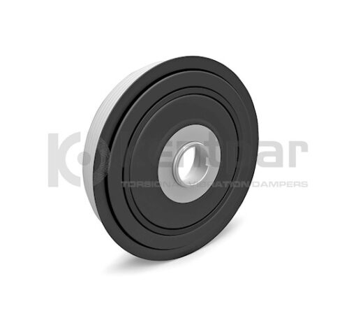 Krank Kasnağı Cıtroen Xsara-peugeot 206-307-fıesta-volvo S40-s80-suzukı-mini-mazda 2-3 1.6 D 16v - 0515T0-1319519-0515P8