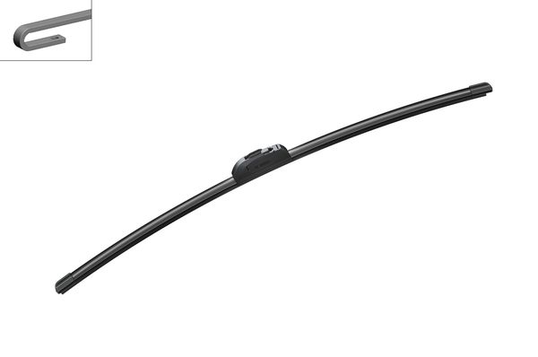 Aerotwin Retrofit Tekli Silecek- 650 Mm Şeffaf Paket Honda Cıvıc X Sedan Fc 1.6 İ-vtec Fc5