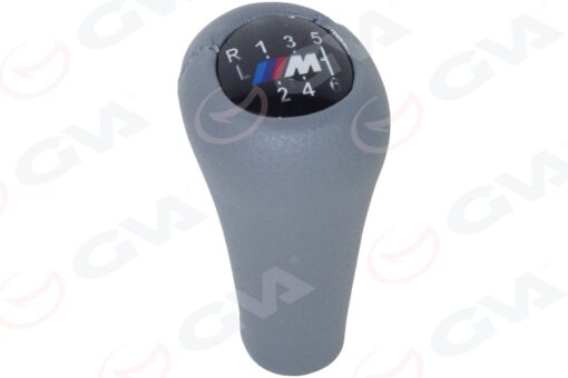 Vites Topuzu Bmw M Power 6 Vites Işıklı E30 E34 E36 E39 E46 E60 E90 E92 Gri Deri - 25112229185