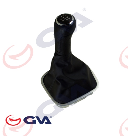 Vites Topuzu 5 Vites Siyah Gri Çerçeve Polo 2010 - 6R0711113AA