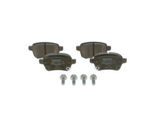 Arka Fren Balatası Opel Corsa E 14 19 Adam 14 19 15 Jant Rpo J67 Fıat Egea 16 500l 13 264mm - 95517078-1605285-77367914-77366595