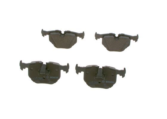 Fren Balatası Arka Bmw E53 E83 E46 R.r 3 Vogue L322 02 12 - 34216761250-SFP000120