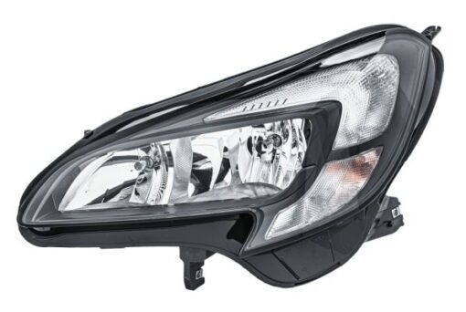 Komple Far Sol Corsa E 2014 - 1216849-13381335-13381335