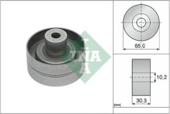 Alternatör Gergi Rulmanı Ford Ranger 11 Transit 13 2.2tdcı - 2052516-1717608-BK3Q6C344AC