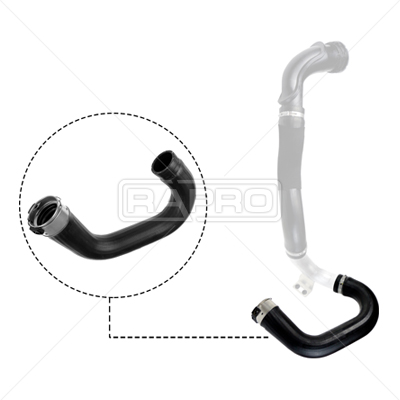 Turbo Hortumu Opel Mokka 1.6 Cdtı - 95371558-1302287