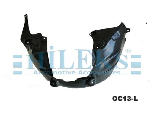 Çamurluk Davlumbazı Ön Sol Opel Corsa D 07-14 - 13187354-6101353