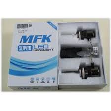 300-37 Ampül 12v H27 Led Xenon Set Cree Led/orj. Tek Devre