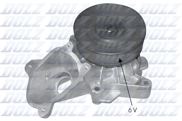 Devırdaım Pompası Bmw M47 M57 E87 E90 E91 E92 E93 E60 E61 E83 E70 E71 - 11517790472
