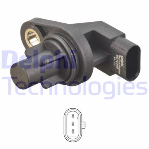 Eksantrık Mılı Konum Sensoru Mercedes W176 W204 W205 C218 X156 W166 W222 W447 W639 B906 B907 B910 - A6519050100