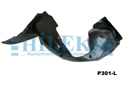Çamurluk Davlumbazı Ön Sol P301 12 - 9676736980