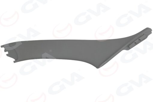 Kapı Kol Tutamagı Arka Sol Gri Bmw F10 - 51417225855