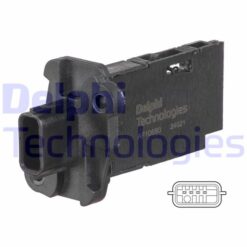 Hava Akış Sensörü Debimetre Nıssan Qashqaı 1.5l K9k J11 6 Vites 14- 1.6l R9m Dci J11 14- / X-tra Il 1.6l R9m Dci T32 14- / Navara 2.3l Ys23 D23 16- - 2268000Q0A-226807131R