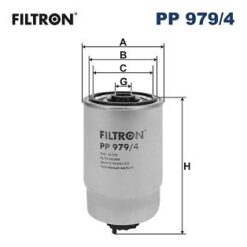 Yakıt Filtresi Accent-getz-i30-sante Fe-sonato V-sorento 1.5-2.0-2.2-2.5 Crdı - 319222B900-319222R900