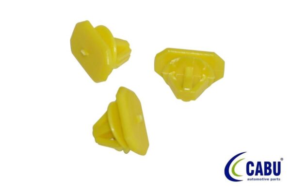On Camurluk Agzı Bakalıt Klıpsı Connect Tc7 04 14 Sarı - 2T14V353129BA