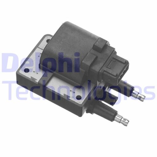 Ateşleme Bobini Siyah Soket Lgn-mgn Scenıc-safrane Iı-volvo S40-v40 - 7700863020-7701041607-708630207
