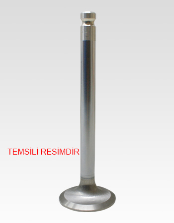 Emme Egzoz Subap Takımı Jetta-golf-polo 1.2 Tsı Cbzb - 03F109601A-03F109611C-B