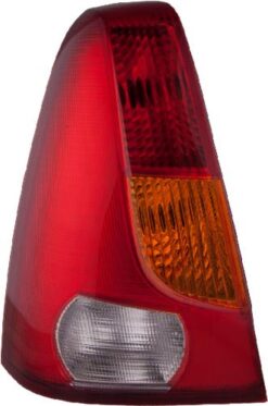 Stop Lambası Sol Dacıa Logan 03-06 Beyaz Reflektörlü - 6001546794