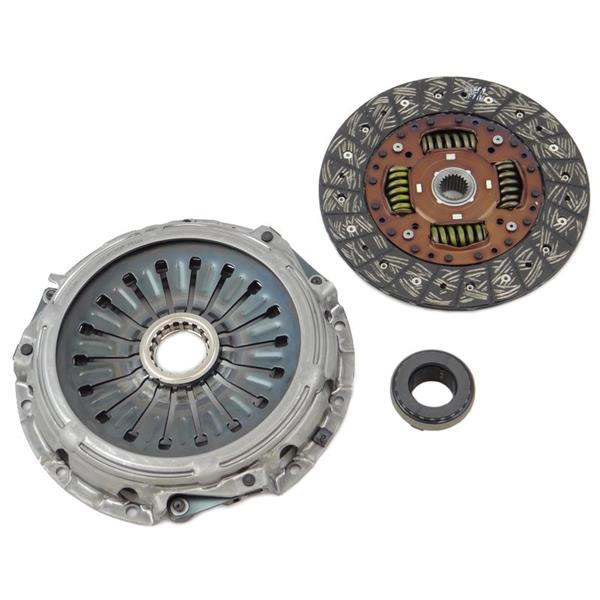 Debriyaj Seti Baskı Disk Bilya Isuzu D-max 1.9l Rz4e-tc Euro6 2016- - 8979465861-8983225020-8981698261