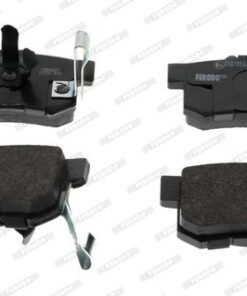 Arka Balata Crv Iı 2.0-2.4 Vtec-2.2ctdı 02-06 Crv Iıı 2.0i Vtec-2.2ictdı 01-07 - 43022TL0G50-43022S9AE00-WVA24231
