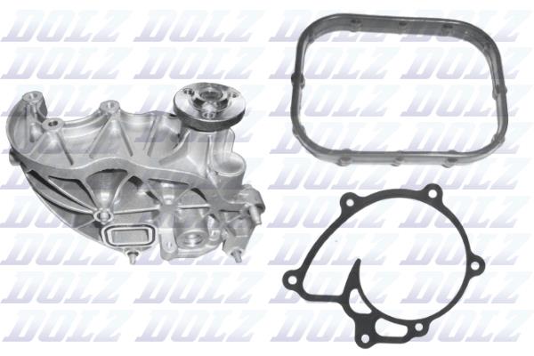 Devirdaim Pompası Chevrolet C140 Captiva-cruze 2.0 - 2.2 Cdı Opel Antara 2.2 Cdtı - 25189645-25183000-25184365-25186662