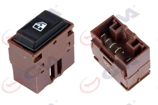 Cam Açma Anahtarı Fıat Slx Tekli - 90811800