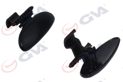 Torpido Açma Kolu Peugeot Partner Siyah Yaylı 03-09 - 8214.WL-8218.P3-8218.A3