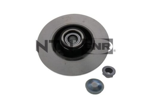 Arka Fren Diski Renault Megane Iv K9a M N 1.3 Tce 100 K9n8 19 260x7xdolu - 8200639543-8200209774