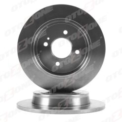 Arka Fren Disk Aynası Accent Blue 1.4 Cvvt-1.6 Crdı- Rıo3 11- 262x10x62x4dl Dolu - 584110U300