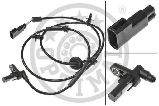 On Abs Hız Sensoru Sag/sol Transıt V347-v348 Tt9 2.2 155ps 11 14 2.2 Tdcı 2.4 Tdcı 3.2 Tdcı 06 14 - 6C112B372AC-6C112B372AB-1385797