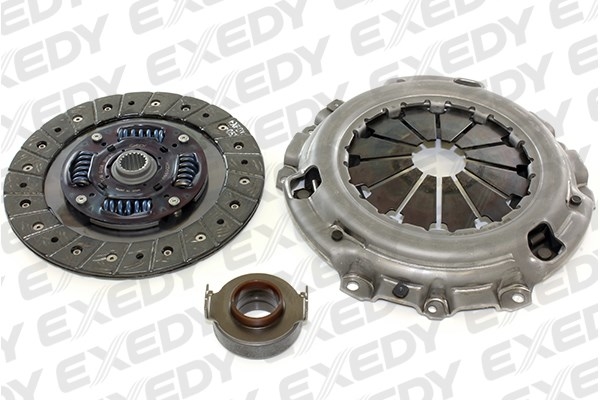 Debriyaj Seti Baskı Disk Bilya Honda Cıvıc 1.6l R16a2 Sedan 07-15 Orjinal Tip - 22300RNA003-22200RNA003-22810PLW005