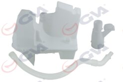Cam Suyu Deposu Transporter T5-t6 Borusu İle Birlikte - 7H0955453M-7H0955463D