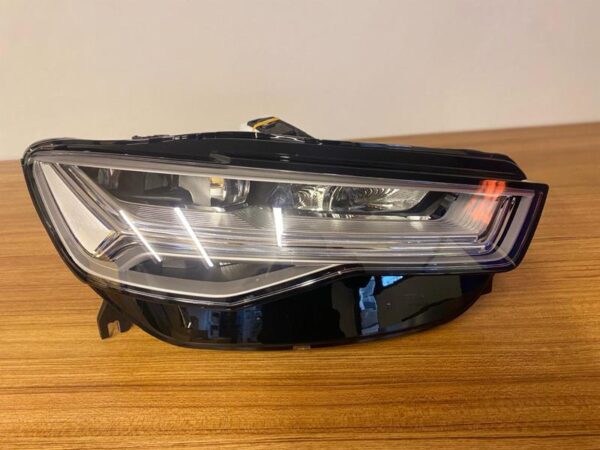 Far Komple Sağ Matrıx Far Ledli Beyinli Audı A6 2014 - 4G0941774H