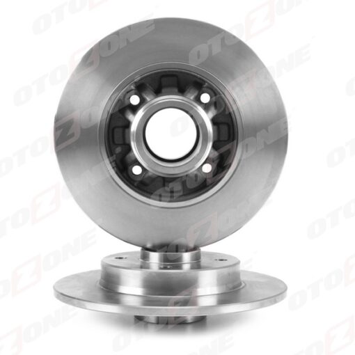 Arka Fren Aynası Adet C4-308 07 Ds4 11 249x9x4dl Poryalı - 4249.66-4249.65