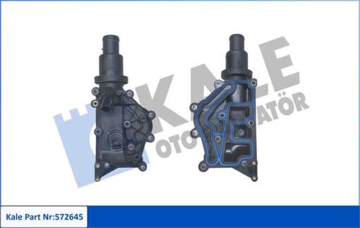 Komple Termostat-plastik Gövdeli 89 C Renault Clıo-fluence-grand Scenıc-laguna-megane-scenıc - 8200700092