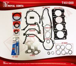 Takım Conta Palıo-albea-punto-lınea 1.4 8v 77 Hp